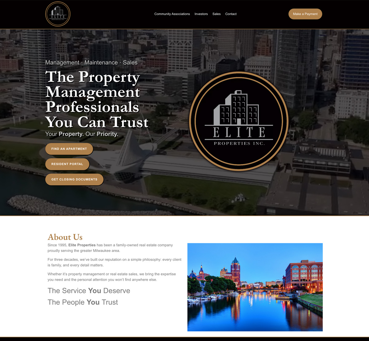 Websites_EliteProperties