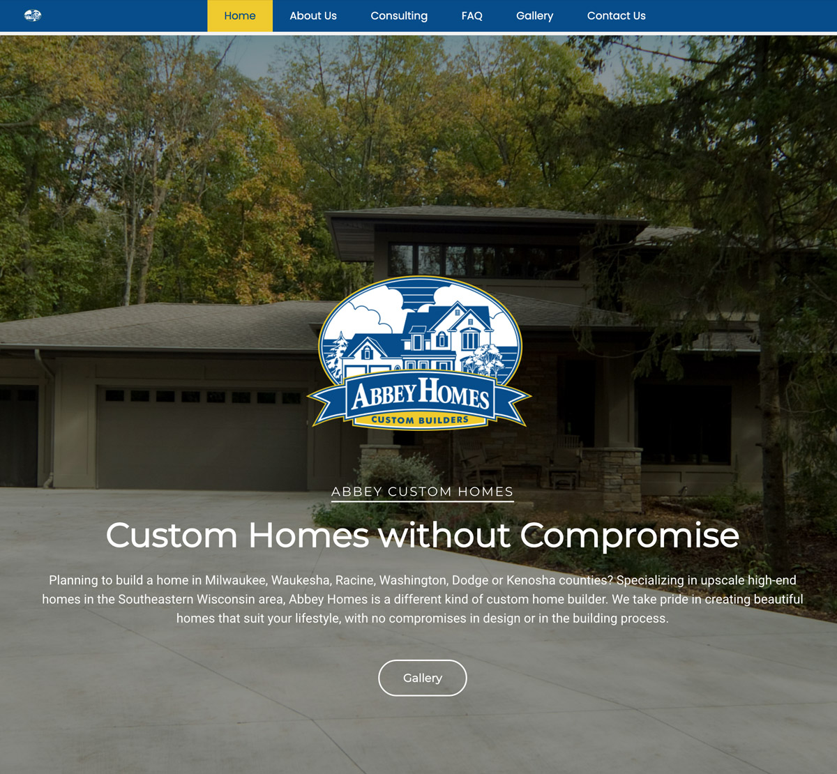 Abbey Custom Homes